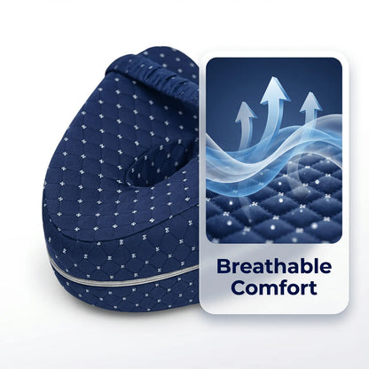 Gloelly Knee Alignment Pillow