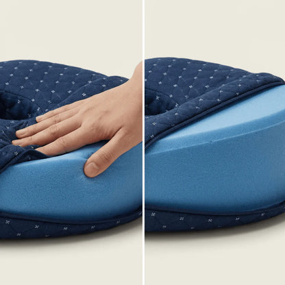 Gloelly Knee Alignment Pillow